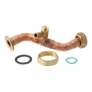 Retourleiding 28mm HEX1 CWHA 90/120 302 7709342