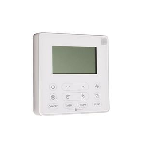 Bedrade ruimteregelaar CRC R-1