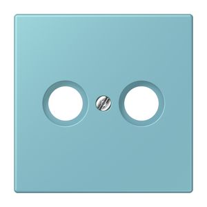 Afdekking CAI 2-gats LC32032