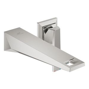 Allure Brilliant Private Collection 2-Gats Wandmengkraan Supersteel