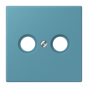 Afdekking CAI 2-gats LC32031