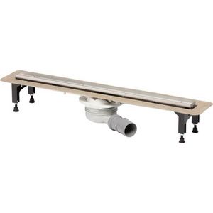 Douchegoot 750 RVS/blank 498320-753207