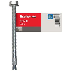 Snelbouwanker FBN II 8/50 E VVE=50