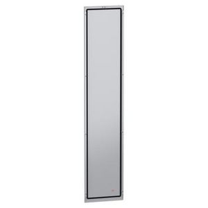 Achterpaneel PanelSeT SFN elektrische behuizing H1800 B400mm