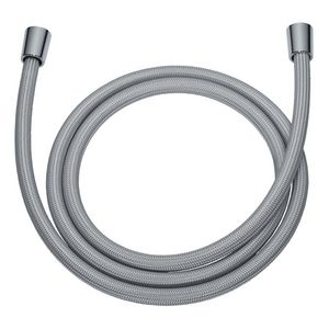 Doucheslang CHROMOLUX ZERO 1/2"/ 125cm Silver 05781297