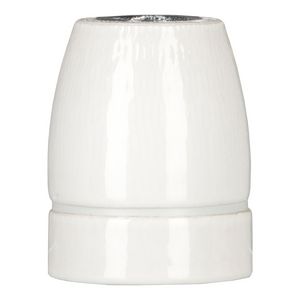 Lamphouder E27 VS 534833 wit