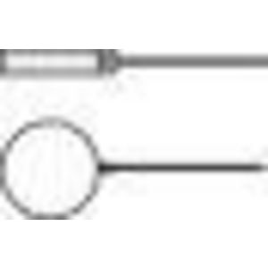 Set a 5st. Ophangbeugel DN100