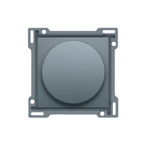 Afwerkingsset draaiknopdimmer/snelh.reg. incl.draaikn blue g