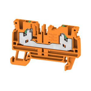 Doorvoerklem SNAP IN o. 2.5mm² 24A 800V 2875120000 VVE=100