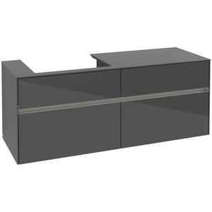Collaro Wastafelonderkast 1400x548x500mm C085B0FP
