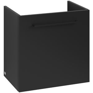 Wastafelonderkast Avento 530x514x384mm Volcano Black A88811VL