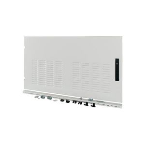 Deur xEnergy IP42 schanieren links HxB=2000x1200mm
