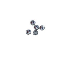 markeringsstop (vpe 5) rood/blauw