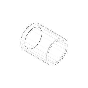 Kapje 30x36mm chr 092102140-00