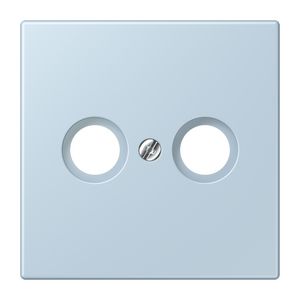 Afdekking CAI 2-gats LC32022