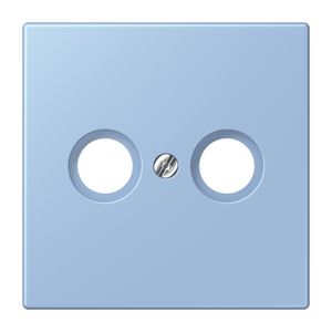 Afdekking CAI 2-gats LC32021