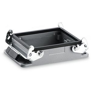 H-B 32 AG PANEL MOUNT BASE DBL LVRS VVE=5