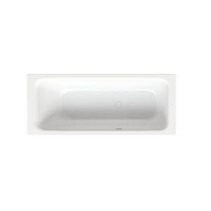 Bad BetteSelect ovlp lange zijde 1700x700mm Edelweiss