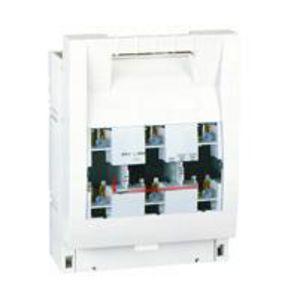 Mespatroonhouder DIN1 voor 60 rail