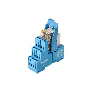 FIN INTERF.RELAIS 4W 7A 24VAC