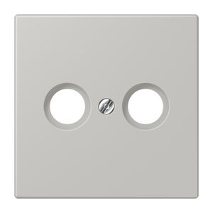 Afdekking CAI 2-gats LC32013