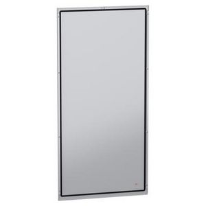 Achterpaneel PanelSeT SFN elektrische behuizing H1600 B800mm
