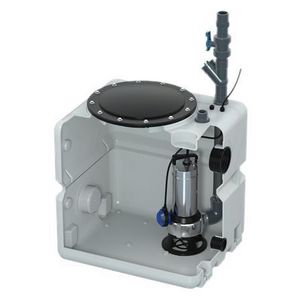 Afvalwaterpompunit UNOLIFT.270.AP50B.50.11.1