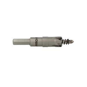 Gatfrees HM CUTTER Ø22mm geschikt voor rvs