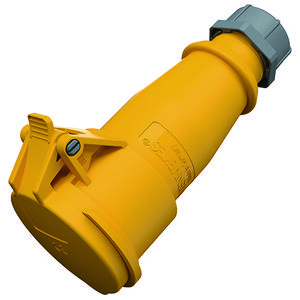 Koppelcontactstop 16A 4-polig  4H 110V IP44 AM-TOP