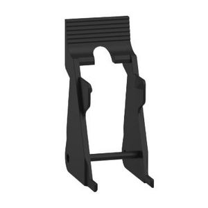 Beugel interface relaisvoet Kunststof Harmony RSZ VVE=10