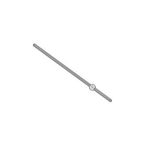 Kogelstang 5x200mm Champagne (22kt Goud)