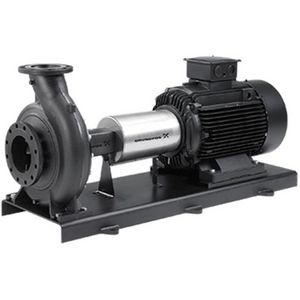 Normfundatiepomp NK 50-160/139A2F2AE-SBAQE 0,75kW 220-240D/380-415Y 4P