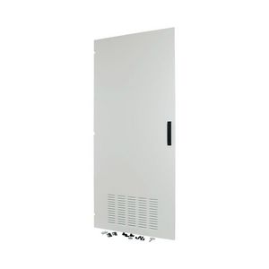 Deur xEnergy geventileerd IP42 scharnieren links 1400x300mm