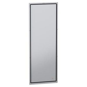 Achterpaneel PanelSeT SFN elektrische behuizing H1600 B600mm