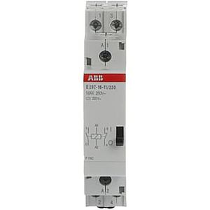 Installatie relais E297 1m+1v 16A 230VAC/110DC
