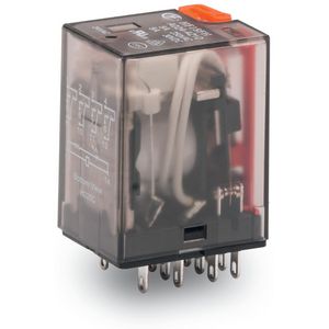 Elementair relais Nom. ingangsspanning AC 24V 858-154 VVE=3