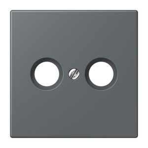 Afdekking CAI 2-gats LC32010