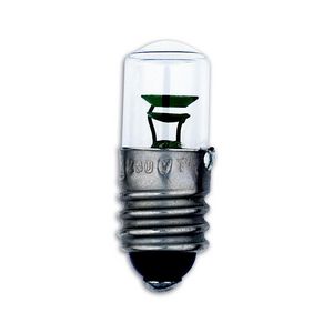 Gloeilampje E10 12V/1.5W