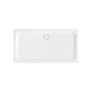 Douchebak geglazuurd staal BetteUltra 1700x900x35mm wit AS antislip Sense afvoer Ø90mm