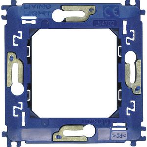 Inbouwraam 2 modulen Livinglight