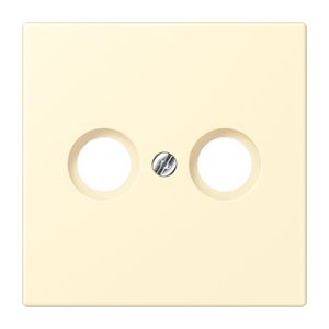 Afdekking CAI 2-gats LC32001