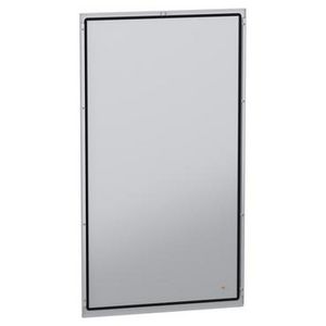 Achterpaneel PanelSeT SFN elektrische behuizing H1400 B800mm