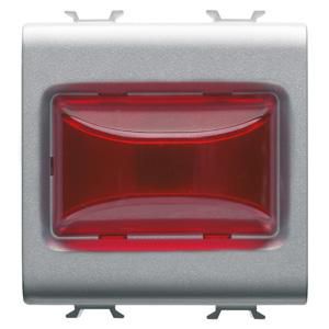 UITSTEKENDE INDICATIELAMP-12Vac/dc / 230 Vac 50/60 Hz-RO