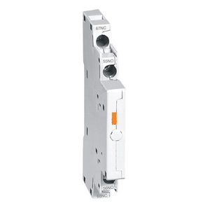 Foutmeldingcontact alle fouten MPX3 1NO+1NC 63H