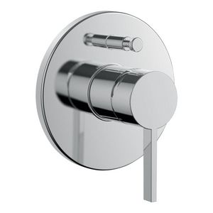 Inbouw bad/douchemengkraan chroom H3213360040101