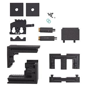 Aansluitset wand aroTHERM pro 55/7.1 75/7.1 incl. flexleid.