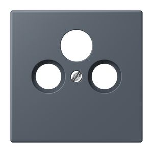 Afdekking SAT/TV 3-gats LC4320U