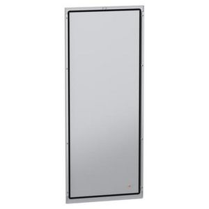 Achterpaneel PanelSeT SFN elektrische behuizing H1400 B600mm