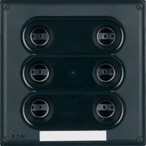 Systeem 55 veiligheden.kast