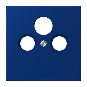 Afdekking SAT/TV 3-gats LC4320T